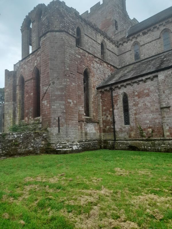 Lanercost Priory Cumbria