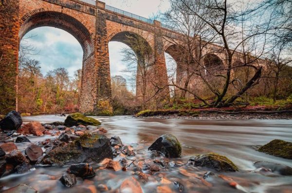 Muiravonside aquaduct