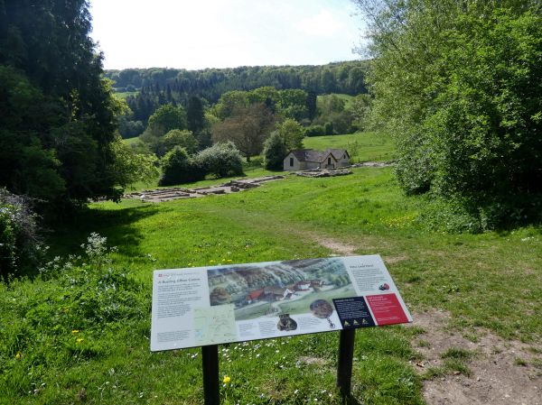 Great Witcombe Roman villa
