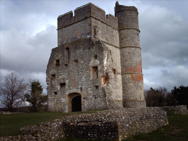 Donnington Castle