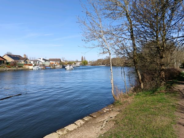 The Thames Path