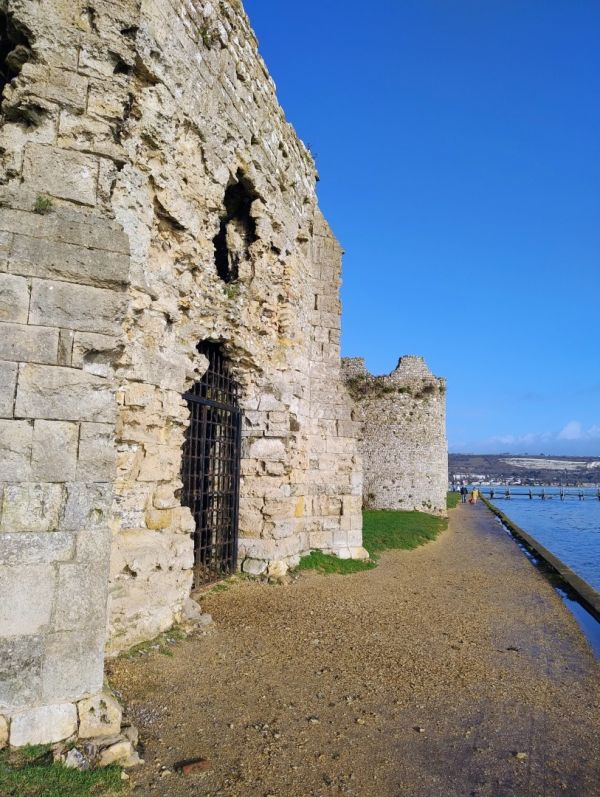 Portchester Castle