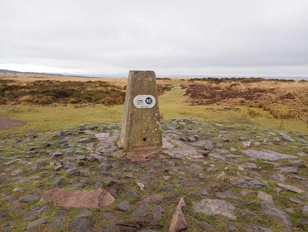 Beacon Batch Trig. Point