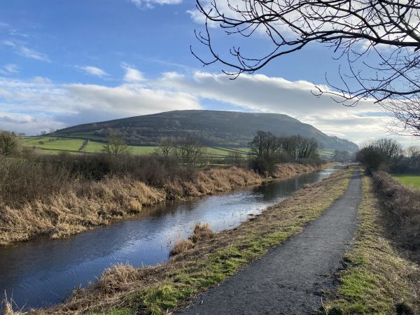 Farleton Knott view from Start