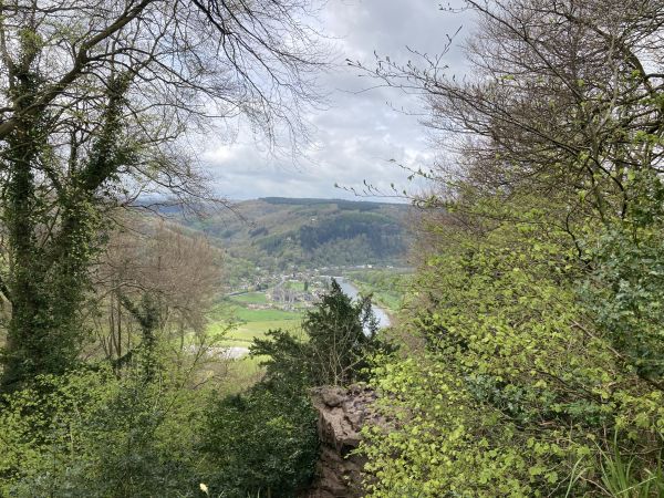 View from the Devil’s Pulpit