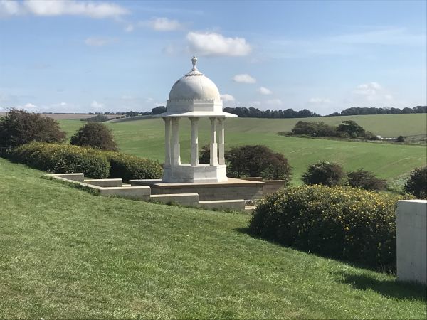 Chattri Memorial