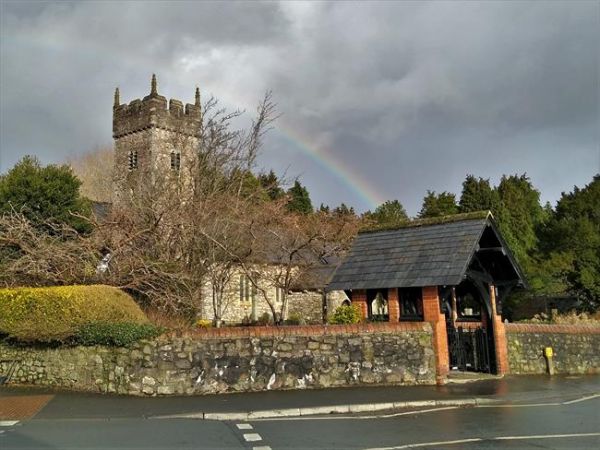 Llanishen Church