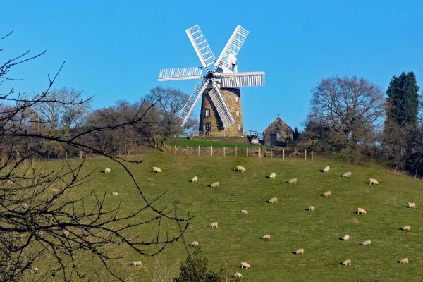 Heage Windmill
