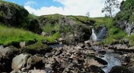 Garnock Spout waterfall