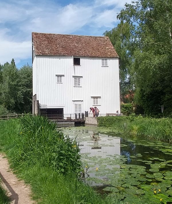 Lode Mill