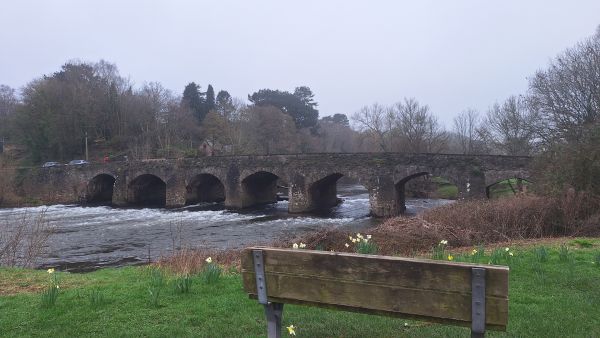 Abergavenny Bridge