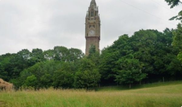 Abberley Clock Tower