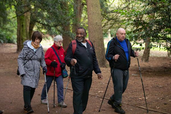 How to lead a group walk in your community - Ramblers