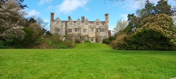 Benthall hall