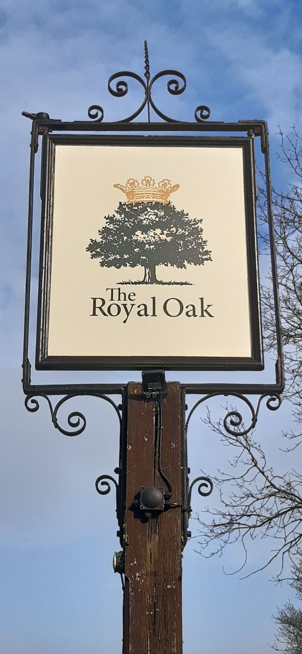 pub sign