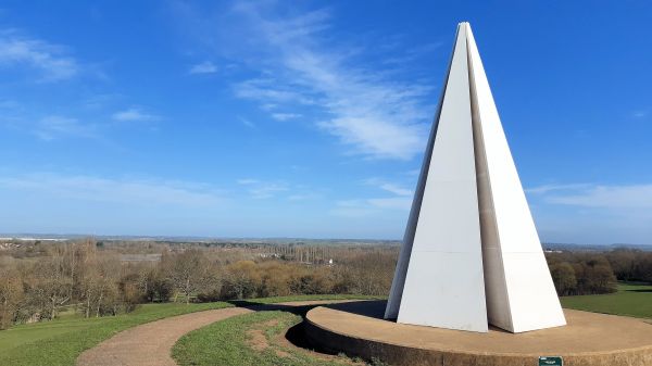 Campbell Park Pyramid