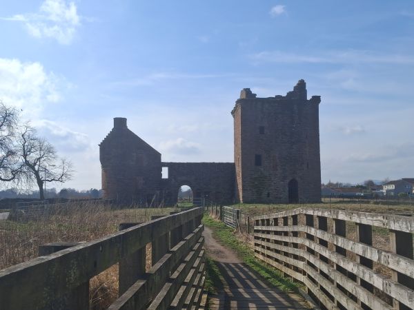 Burleigh Castle