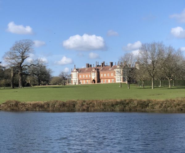 Helmingham Hall