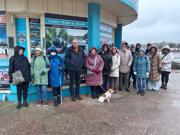 Walk and Tall Amblers Torbay