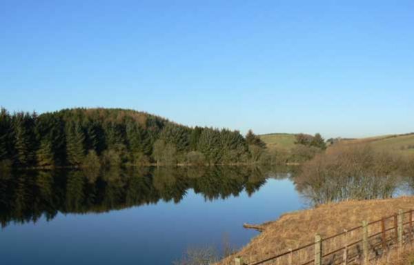 Barnt Green Reservoir