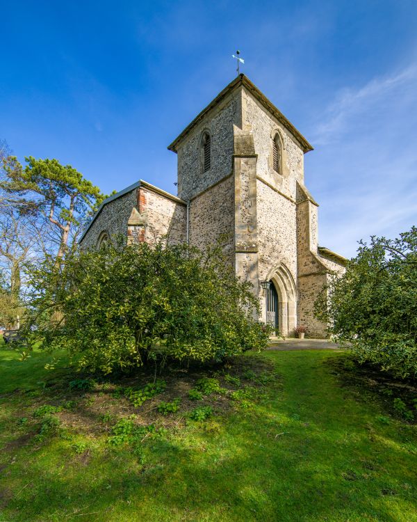 Clothall Church Tower