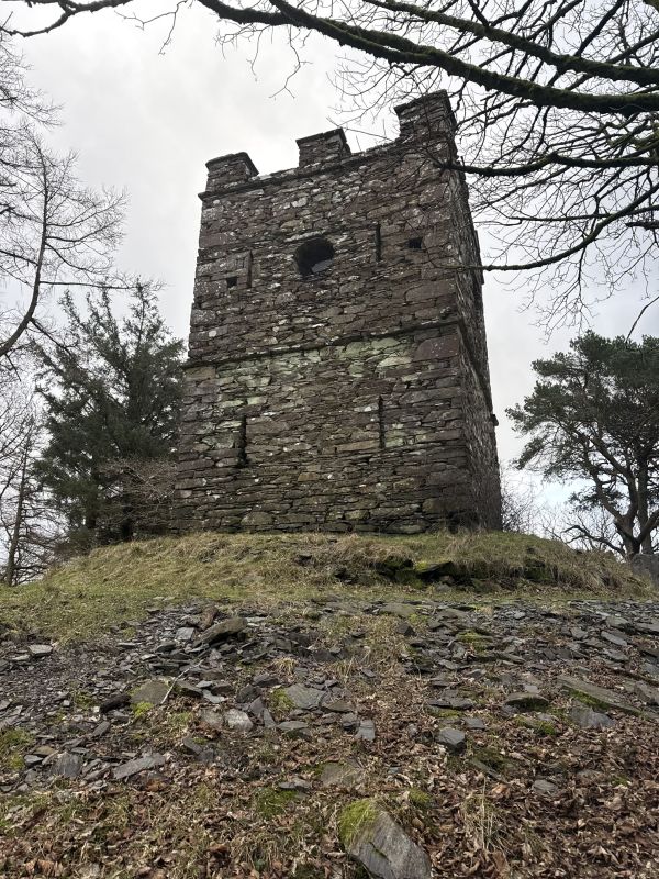 Finsthwaite Tower