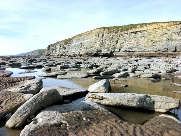 Dunraven bay