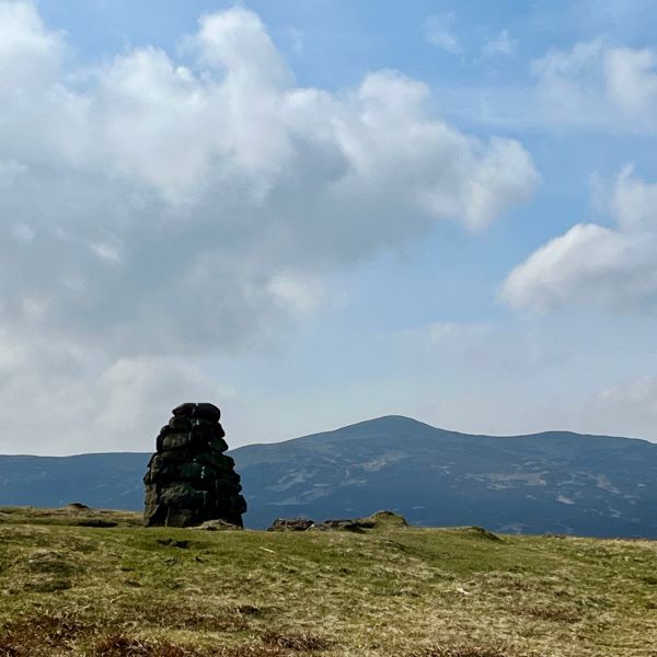 Windy Hill Cairn