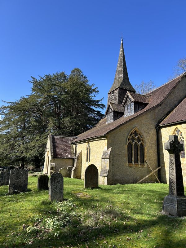 St Peter's Church, Tandridge