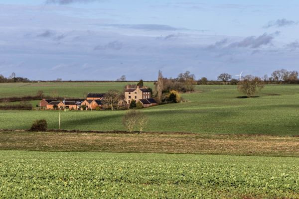 View from Leicestershire Round