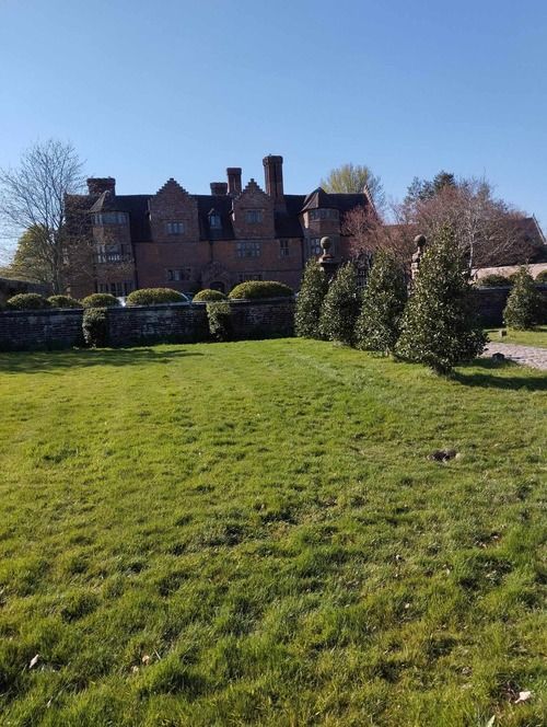 View of Black Ladies