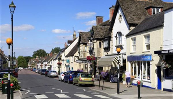Cricklade