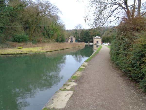 The Canal path