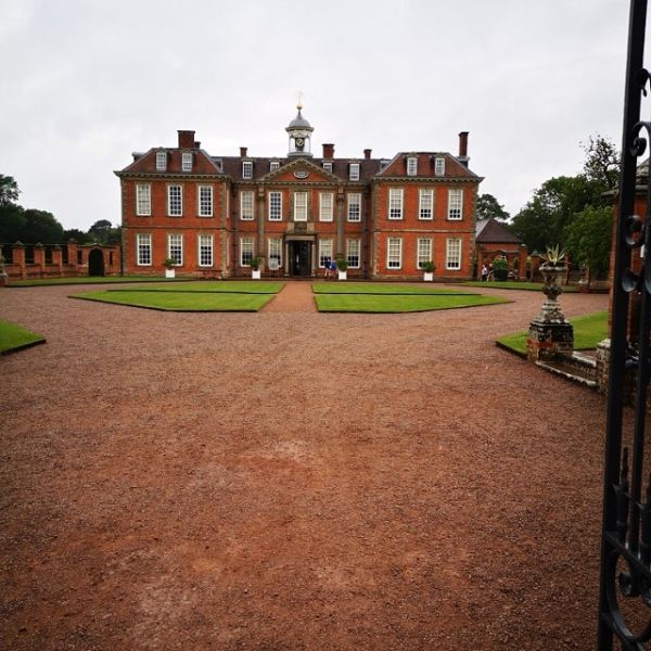 Hanbury Hall