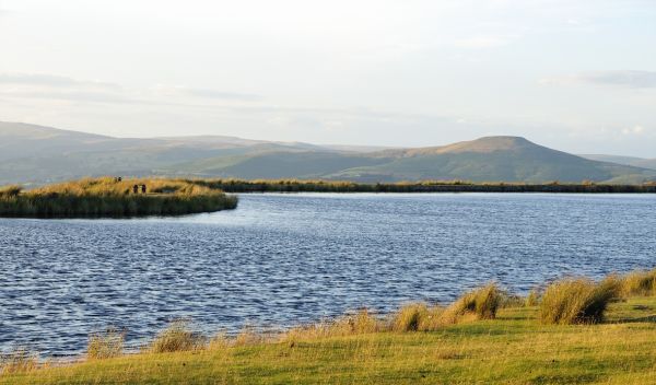 Keepers Pond Blaenavon.