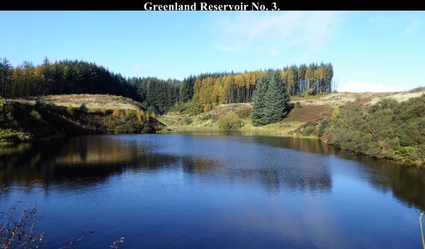 View of Greenland Reservoir No. 3.