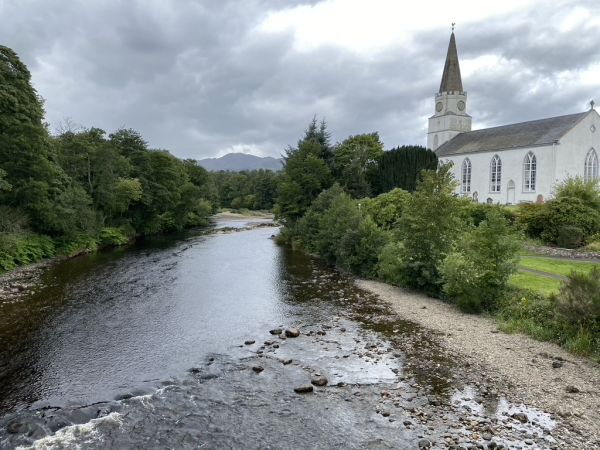 Comrie, Water of Ruchill