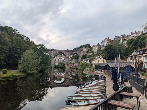 Picture of GYBO (Young Ramblers) Walk: Knaresborough (evening walk)