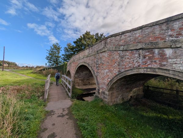 Picture of GYBO (Young Ramblers) Walk : Whixley and Carvery Social