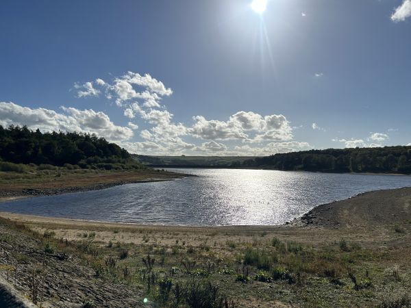 Picture of GYBO (Young Ramblers) Walk: Swinsty Reservoir & Little Alms Cliff