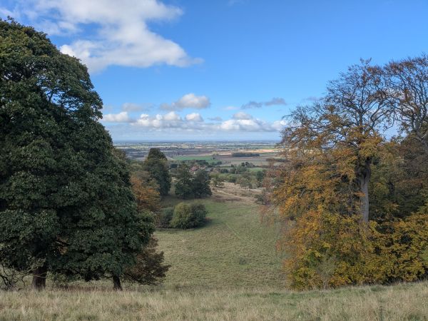 Picture of GYBO (Young Ramblers) Walk: Bishop Wilton and Cot Nab- The Pre-AGM walk