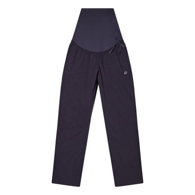 Berghaus Explorer Maternity Pant - black_cut out