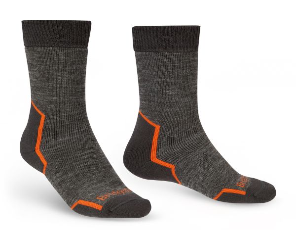 heavyweight merino socks