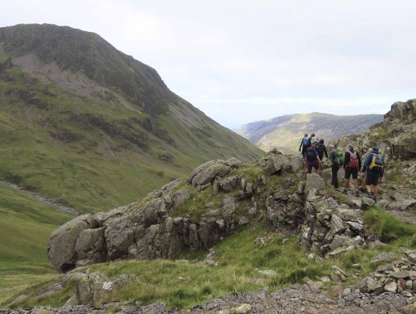 Sty Head Pass