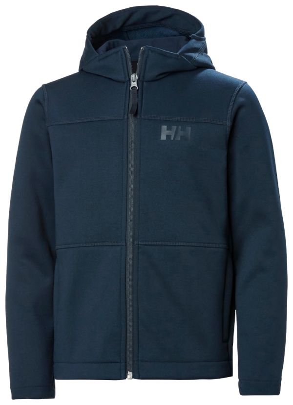 kids helly hansen fleece