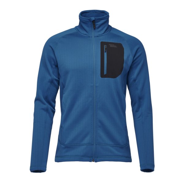 black diamond fleece