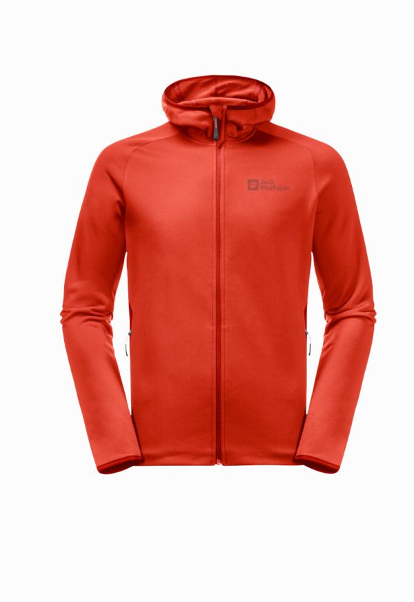 jack wolfskin fleece