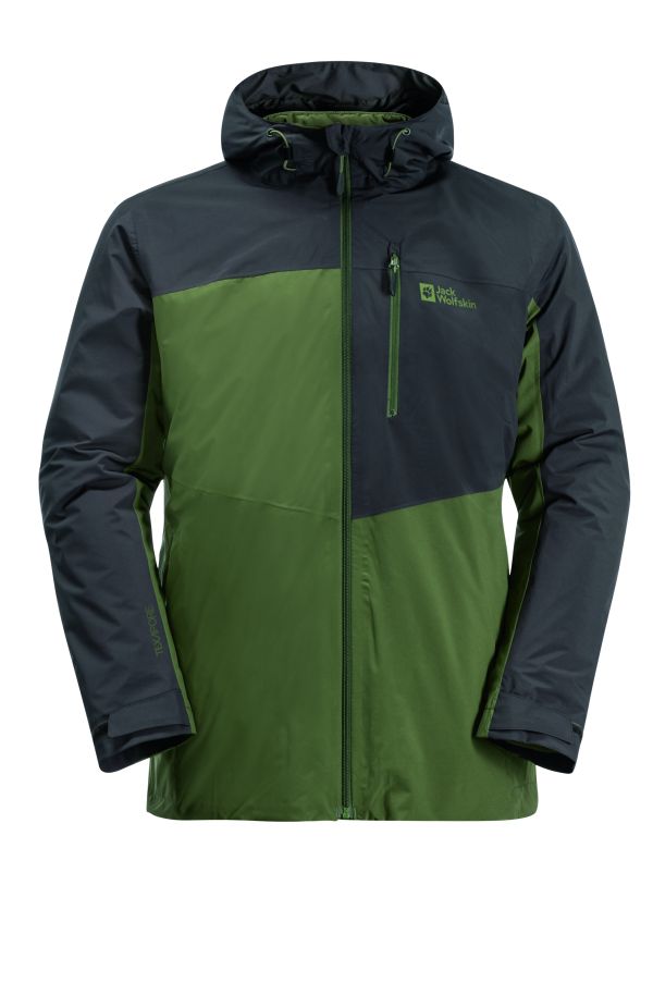 Jack Wolfskin Feldberg 3in1 Jacket