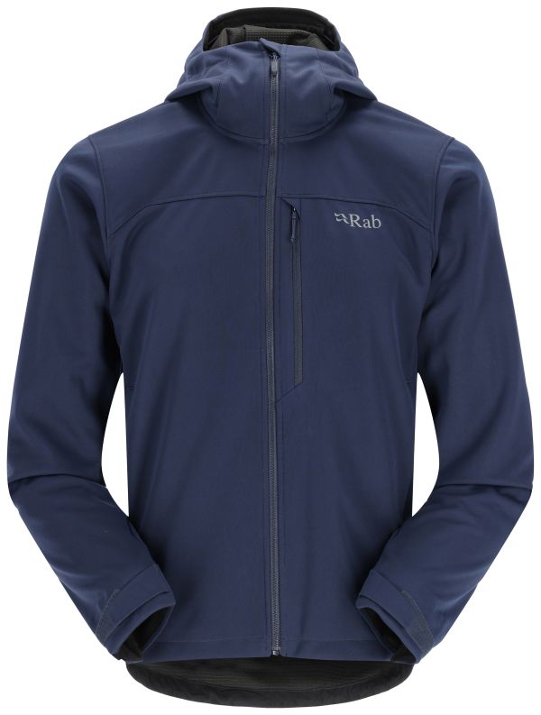 Rab Scimitar Windstopper Jacket