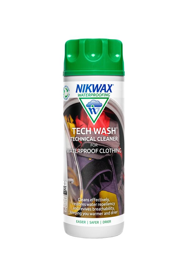 Nikwax Tech Wash and TX. Direct twin pack